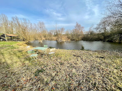 Gîte Au fil de l'eau à Ailly-sur-Noye