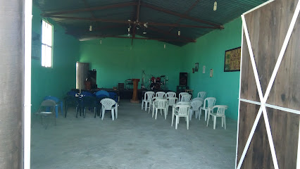 Iglesia Cristiana Independiente Pentecostes Emanuel
