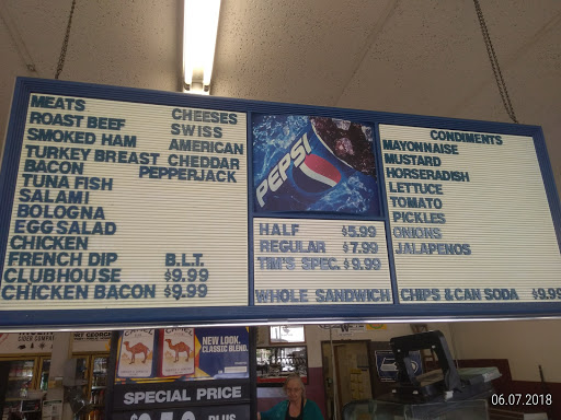 Grocery Store «Handy Mart Grocery & Deli», reviews and photos, 402 Tacoma Ave S, Tacoma, WA 98402, USA