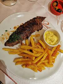 Steak du Pascaline Restaurant à Rouen - n°9