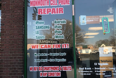 Monmouth Cell Phone Repair