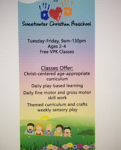 Sweetwater Christian Preschool