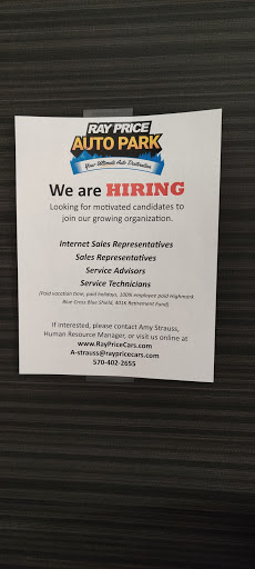 Mazda Dealer «Ray Price Mazda», reviews and photos, 505 Fawn Rd B, East Stroudsburg, PA 18301, USA