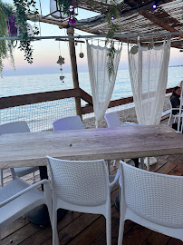 Atmosphère du Restaurant Le Mombasa Beach à Villeneuve-Loubet - n°10