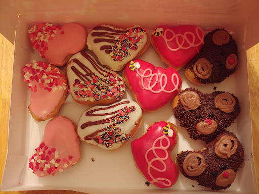 Bakery «Krispy Kreme Doughnuts», reviews and photos, 3703 Atlanta Hwy, Bogart, GA 30622, USA