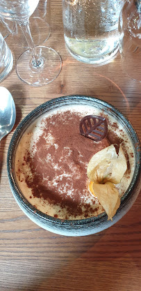 Tiramisu du Restaurant italien Les Doges à Rouen - n°6