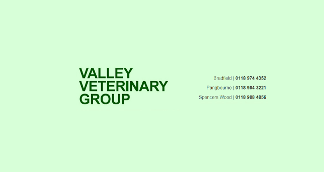 Comments and reviews of Valley Veterinary Group - Pangbourne Vet Surgery