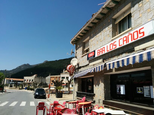 Bar Los Caños en Cenicientos