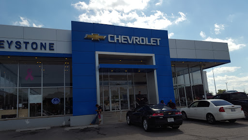 Used Car Dealer «Keystone Chevrolet», reviews and photos