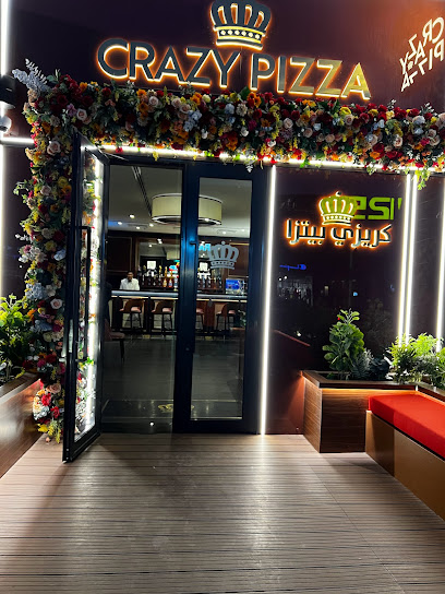 Crazy Pizza Kuwait-Shuwaikh - Shuwaikh Industrial 70051, Kuwait