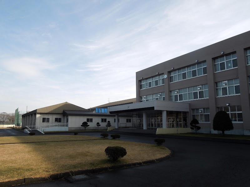 北海道白老東高等学校
