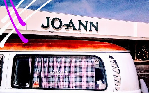 Fabric Store «Jo-Ann Fabrics and Crafts», reviews and photos, 16055 Whittier Blvd, Whittier, CA 90603, USA