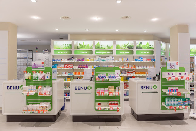 BENU Pharmacie St-Pierre - Apotheke