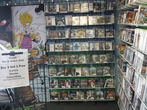 Video Game Store «Game Cycle», reviews and photos, 1534 S Main St, Ottawa, KS 66067, USA