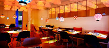Atmosphère du Restaurant de sushis Blueberry Maki Bar à Paris - n°17