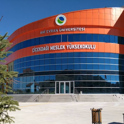 Kırşehir Ahi Evran Üniversitesi Çiçekdağı Meslek Yüksekokulu