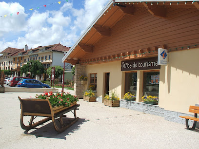 Office de Tourisme Malbuisson
