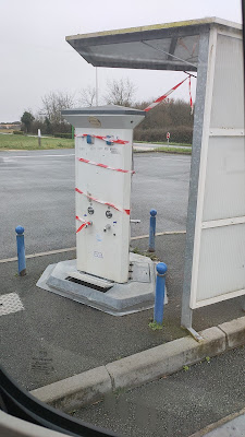 Stationnement camping-car à Dolus-d'Oléron