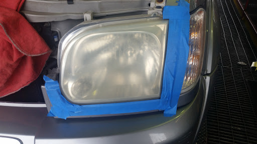 Auto Repair Shop «Napa AutoCare Xpress», reviews and photos, 12730 Jefferson Ave, Newport News, VA 23602, USA