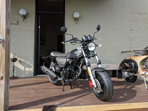 Motor Scooter Dealer «Metro Scooter», reviews and photos, 3716 Montgomery Rd, Cincinnati, OH 45207, USA