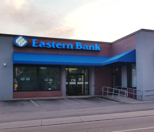 Eastern Bank in Randolph, Massachusetts