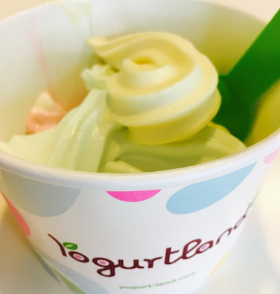 Yogurtland Irvine