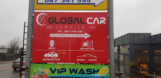 Beoordelingen van Global Car Service in Eupen - Autobedrijf Garage