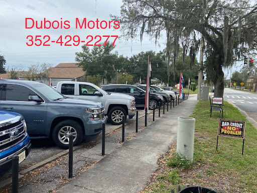 Used Car Dealer «Dubois Motors Inc», reviews and photos, 110 E Broad St, Groveland, FL 34736, USA