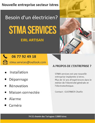 STMA services à Istres