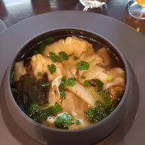 Dumpling du Restaurant chinois Village D'Asie à Nantes - n°3