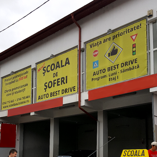 Scoala de soferi Auto Best - <nil>