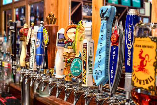 Restaurant «Irish Bred Pub & Grill», reviews and photos, 210 Adamson Square, Carrollton, GA 30117, USA