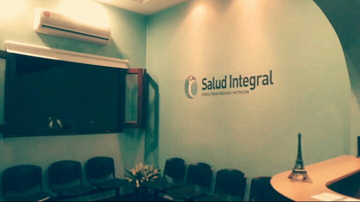 Salud Integral Consultorios Médicos Y Nutrición