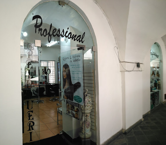 Amandy Professional Saloon - Estetica, Uñas, Maquillaje, Peluquería - Quito
