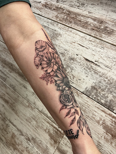 Explore yellowstone tattoo ideas, creative tattoo ideas in Birchwood, available at Old Soul Tattoo Studio, Llc