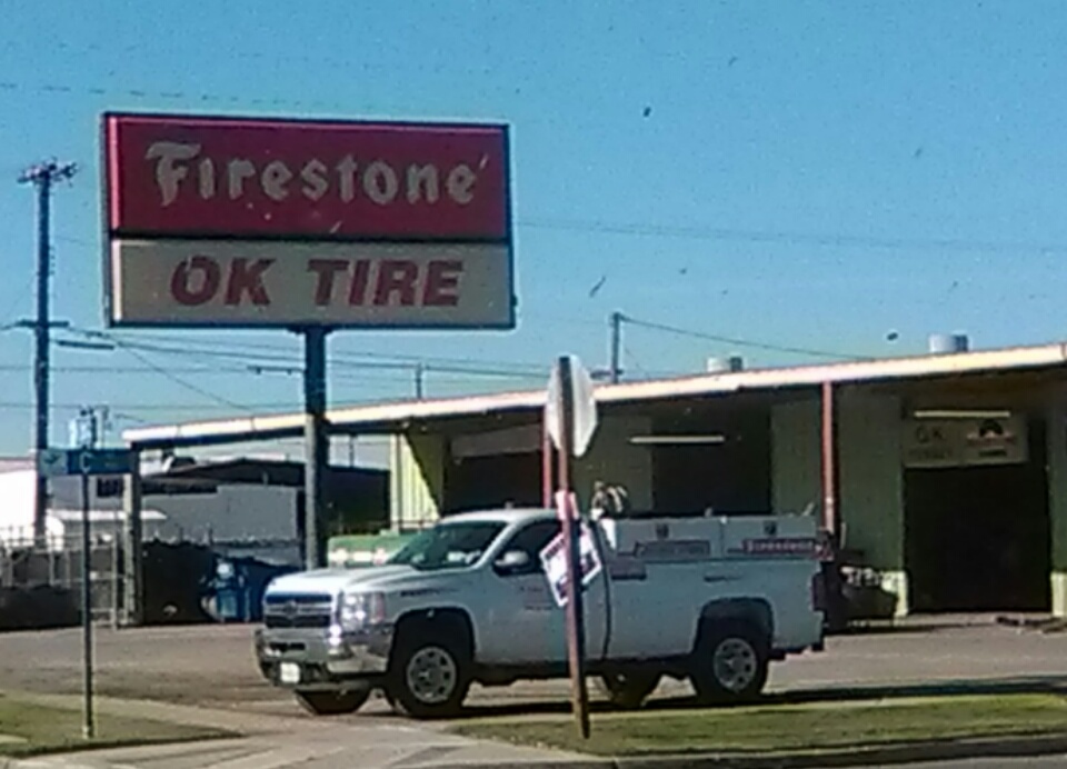 O K Rubber Tire Co.