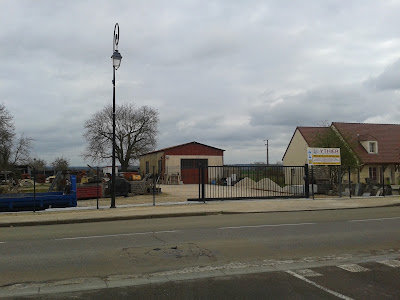 Ythier Bernard à Germigny