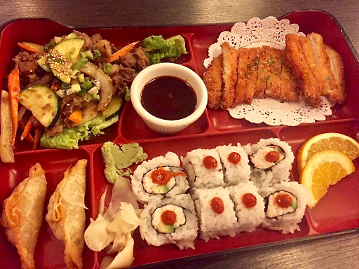 Tomoyama sushi