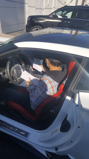 Car Dealer «Dalessio Chevrolet Buick», reviews and photos, 650 Myrtle Ave, Boonton, NJ 07005, USA