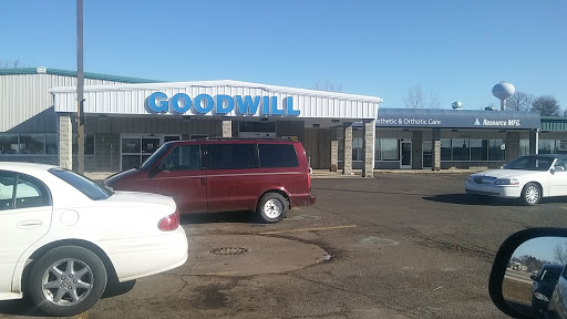 Thrift Store «Goodwill», reviews and photos