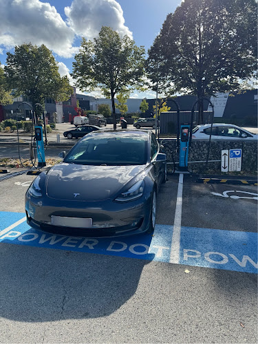 Powerdot Station de recharge à Besançon