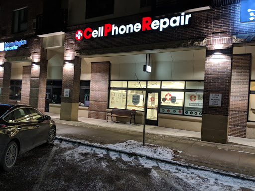 Mobile Phone Repair Shop «CPR Cell Phone Repair Bloomington», reviews and photos, 2105 W 80th 1/2 St, Bloomington, MN 55431, USA