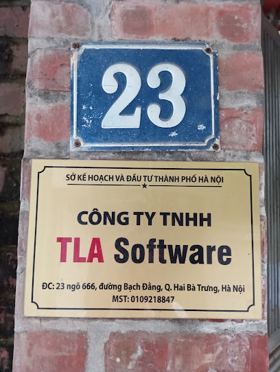 Hình Ảnh TLA Software