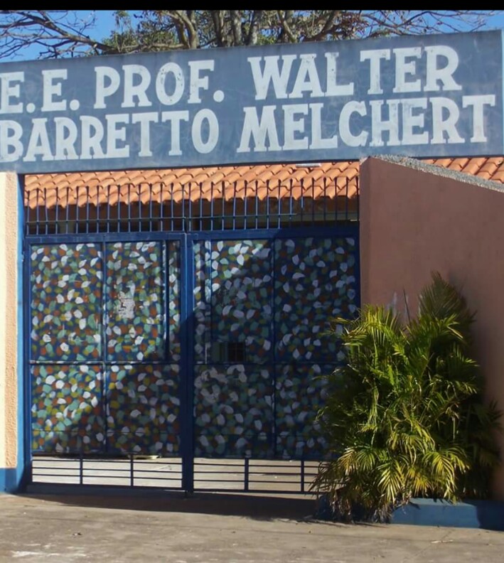 Escola Estadual Professor Walter Barreto Melchert