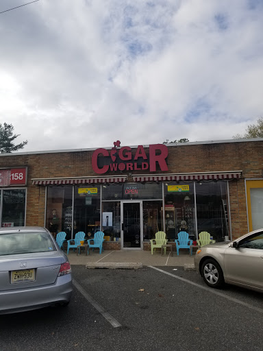 Tobacco Shop «Cigar World», reviews and photos, 735 NJ-17, Ramsey, NJ 07446, USA