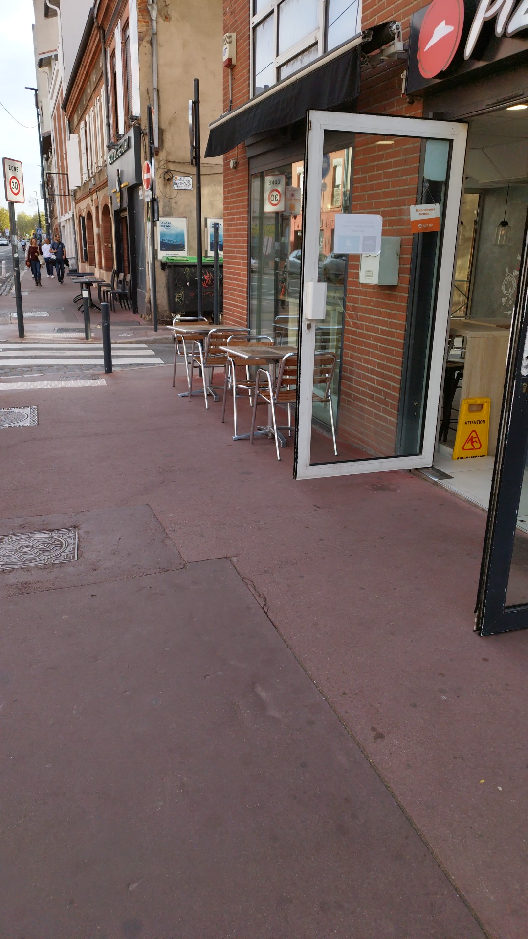 Photo n° 2 de l'avis de sandrine.a fait le 29/10/2022 à 14:27