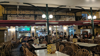 Café de Paris à Le Grau-du-Roi