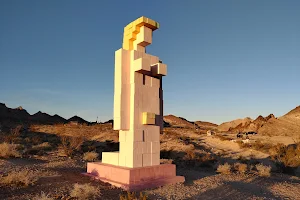 Lady Desert- The Venus of Nevada image