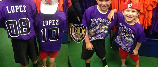 Sportswear Store «Raven Zone Sports Superstore», reviews and photos, 8821 orchard tree Ln, Towson, MD 21286, USA