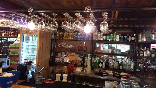 Irish pubs Medellin